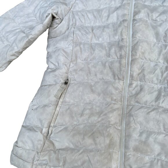 2013 Patagonia Down Insulated Jacket XS Cream - Picture 6 of 8